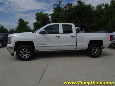 2014 Chevrolet Silverado 1500 LT Z71 - Photo 5 - Cincinnati, OH 45255