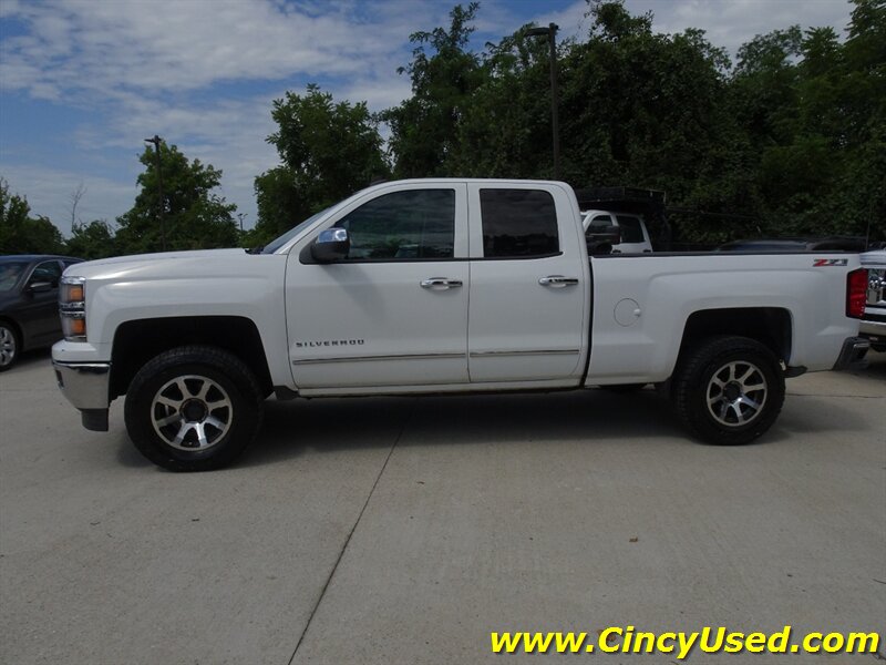 2014 Chevrolet Silverado 1500 LT Z71 - Photo 5 - Cincinnati, OH 45255