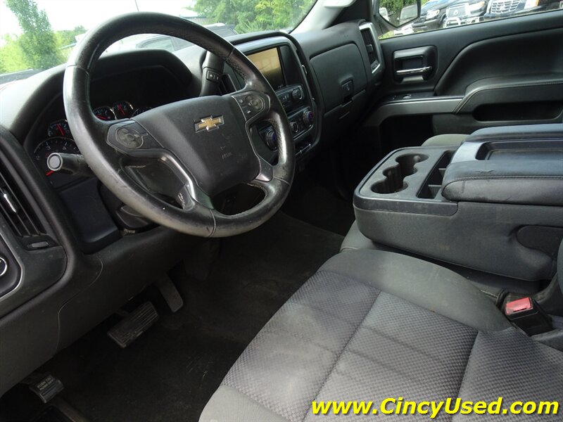 2014 Chevrolet Silverado 1500 LT Z71 - Photo 12 - Cincinnati, OH 45255