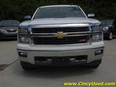 2014 Chevrolet Silverado 1500 LT Z71 - Photo 2 - Cincinnati, OH 45255
