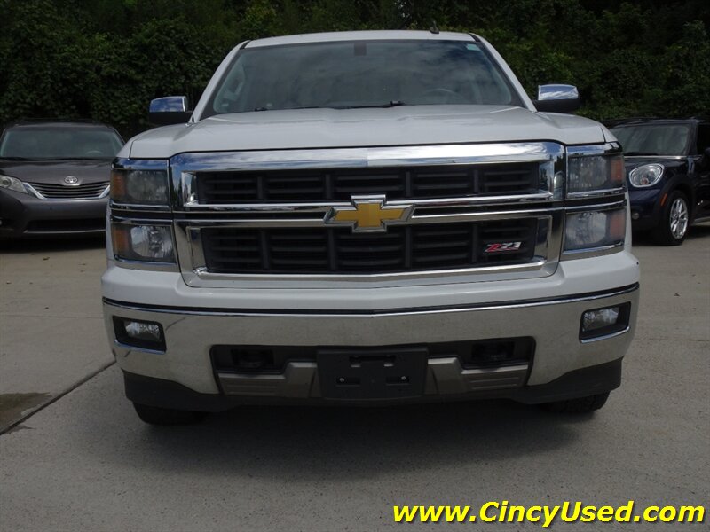 2014 Chevrolet Silverado 1500 LT Z71 - Photo 2 - Cincinnati, OH 45255