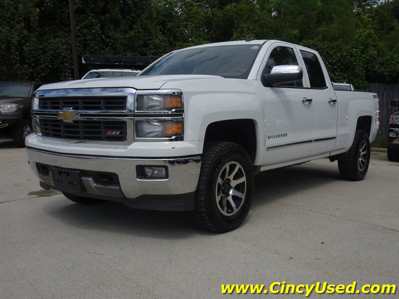 2014 Chevrolet Silverado 1500 LT Z71 - Photo 3 - Cincinnati, OH 45255