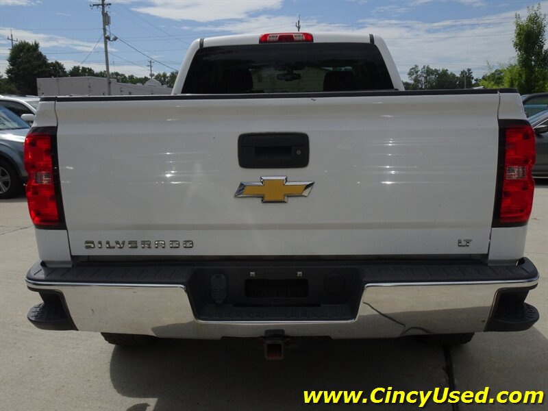 2014 Chevrolet Silverado 1500 LT Z71 - Photo 8 - Cincinnati, OH 45255