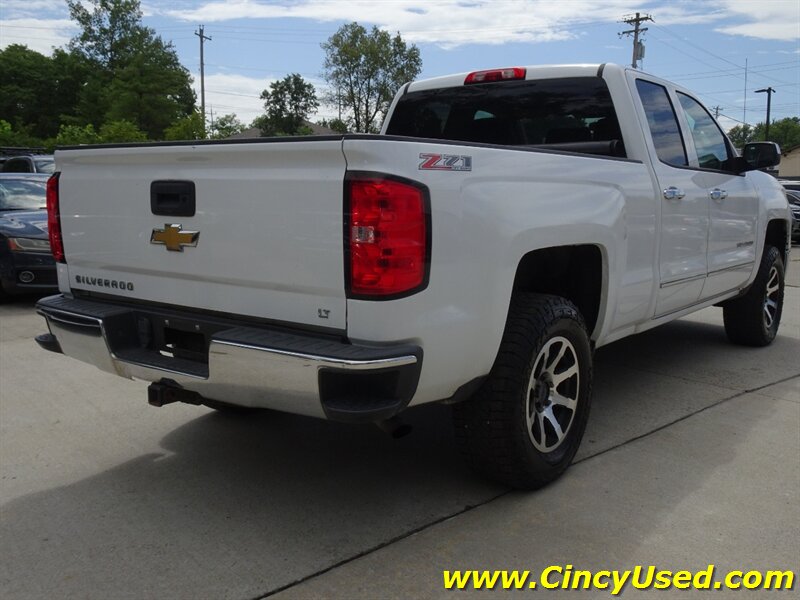 2014 Chevrolet Silverado 1500 LT Z71 - Photo 7 - Cincinnati, OH 45255