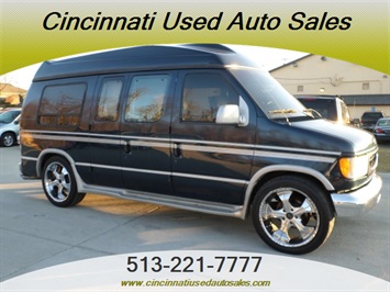 1997 FORD E 150   - Photo 1 - Cincinnati, OH 45255