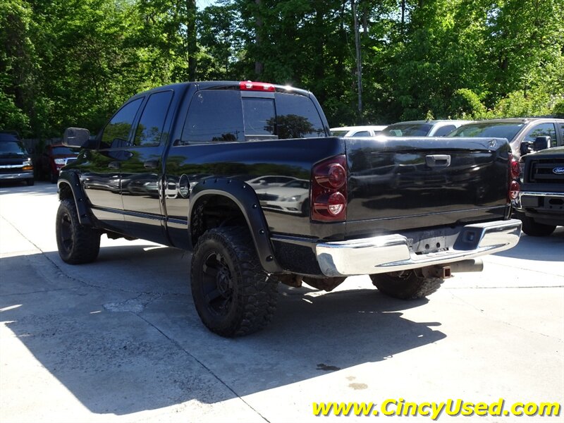2007 Dodge Ram 2500 Laramie - Photo 9 - Cincinnati, OH 45255