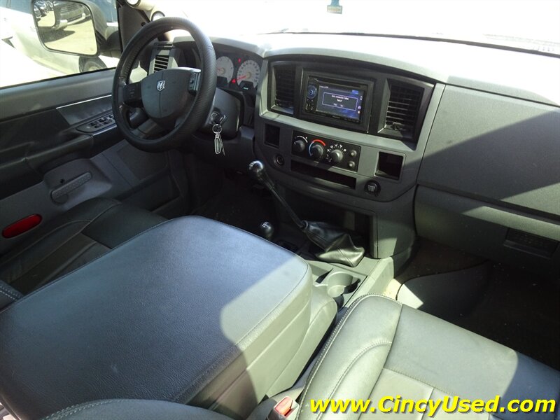 2007 Dodge Ram 2500 Laramie - Photo 15 - Cincinnati, OH 45255