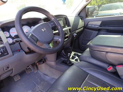 2007 Dodge Ram 2500 Laramie - Photo 12 - Cincinnati, OH 45255