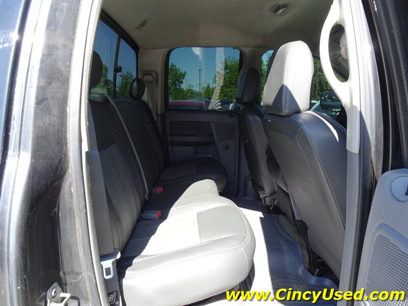 2007 Dodge Ram 2500 Laramie - Photo 14 - Cincinnati, OH 45255