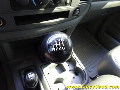 2007 Dodge Ram 2500 Laramie - Photo 19 - Cincinnati, OH 45255