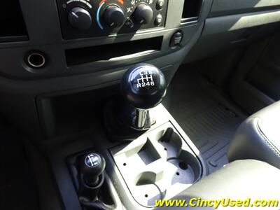 2007 Dodge Ram 2500 Laramie - Photo 18 - Cincinnati, OH 45255
