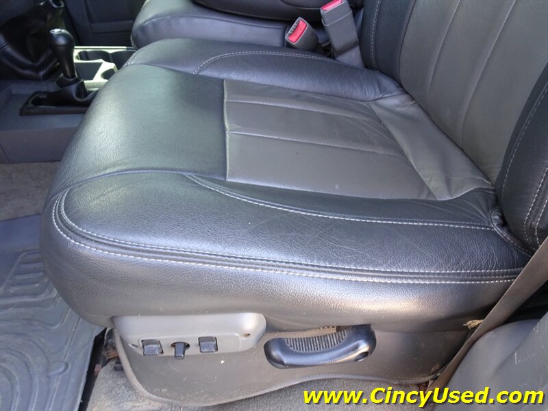 2007 Dodge Ram 2500 Laramie - Photo 28 - Cincinnati, OH 45255
