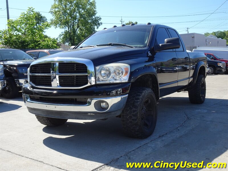2007 Dodge Ram 2500 Laramie - Photo 3 - Cincinnati, OH 45255