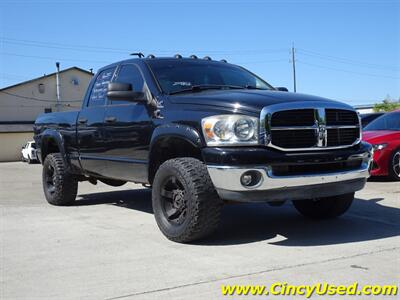 2007 Dodge Ram 2500 Laramie - Photo 4 - Cincinnati, OH 45255