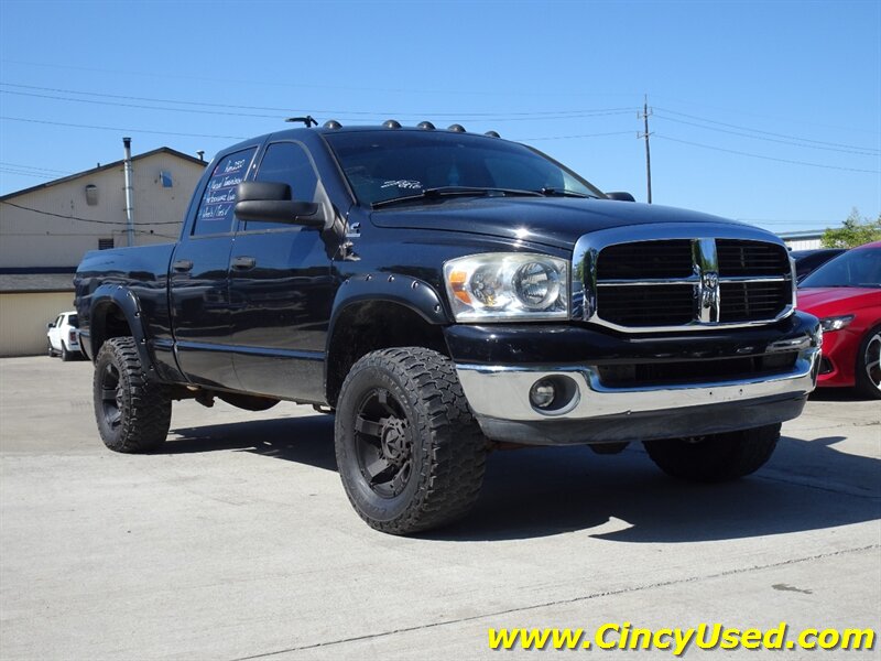 2007 Dodge Ram 2500 Laramie - Photo 4 - Cincinnati, OH 45255