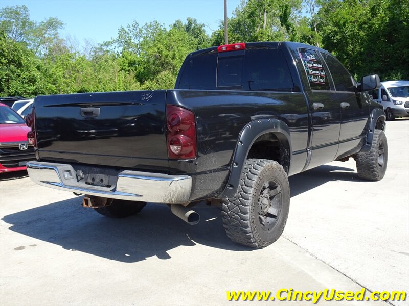 2007 Dodge Ram 2500 Laramie - Photo 7 - Cincinnati, OH 45255