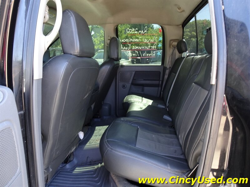 2007 Dodge Ram 2500 Laramie - Photo 13 - Cincinnati, OH 45255