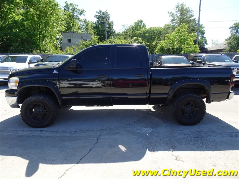 2007 Dodge Ram 2500 Laramie - Photo 5 - Cincinnati, OH 45255