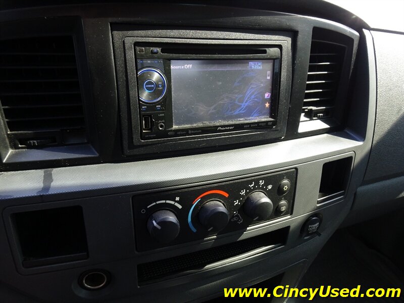 2007 Dodge Ram 2500 Laramie - Photo 20 - Cincinnati, OH 45255