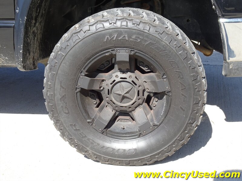 2007 Dodge Ram 2500 Laramie - Photo 30 - Cincinnati, OH 45255