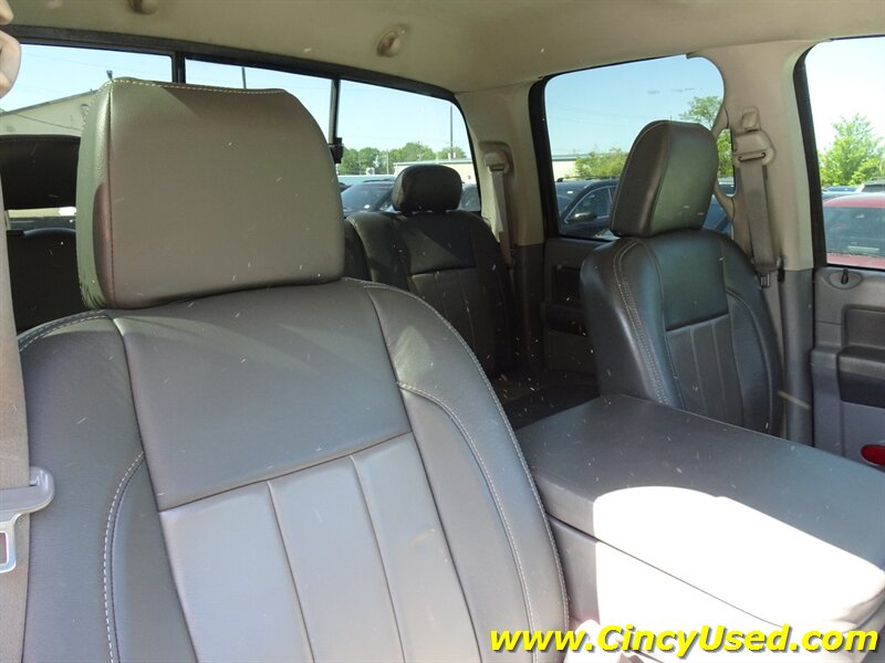 2007 Dodge Ram 2500 Laramie - Photo 17 - Cincinnati, OH 45255