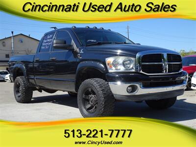 2007 Dodge Ram 2500 Laramie Truck