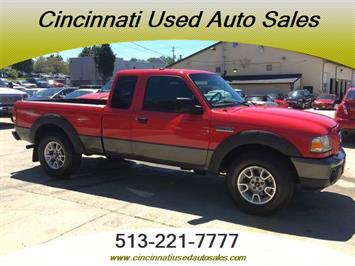 2008 Ford Ranger XLT   - Photo 1 - Cincinnati, OH 45255