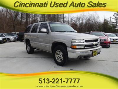 2004 Chevrolet Tahoe LT   - Photo 1 - Cincinnati, OH 45255