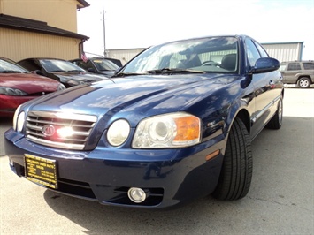 2004 KIA OPTIMA   - Photo 12 - Cincinnati, OH 45255