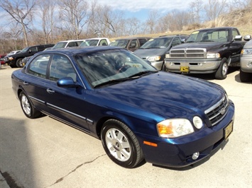 2004 KIA OPTIMA   - Photo 1 - Cincinnati, OH 45255