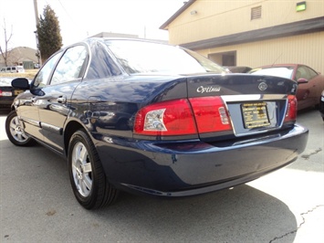 2004 KIA OPTIMA   - Photo 13 - Cincinnati, OH 45255