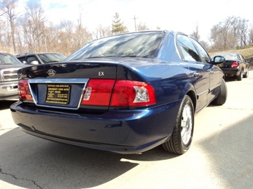 2004 KIA OPTIMA   - Photo 14 - Cincinnati, OH 45255