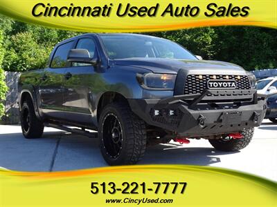 2013 Toyota Tundra Limited Truck