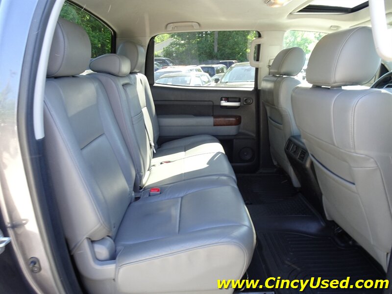 2013 Toyota Tundra Limited - Photo 14 - Cincinnati, OH 45255