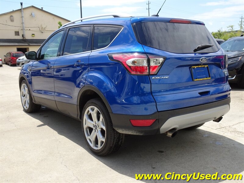 2017 Ford Escape Titanium - Photo 9 - Cincinnati, OH 45255