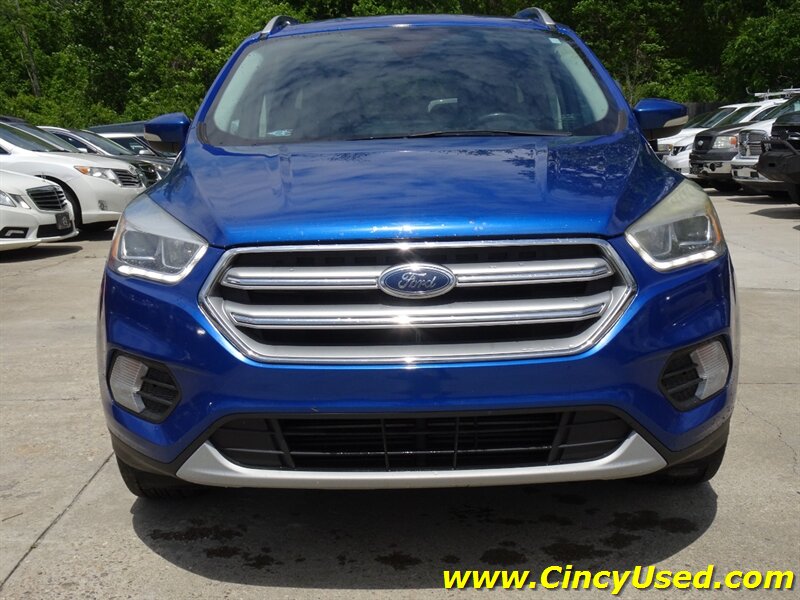 2017 Ford Escape Titanium - Photo 2 - Cincinnati, OH 45255