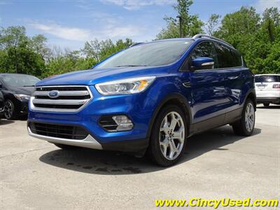 2017 Ford Escape Titanium - Photo 3 - Cincinnati, OH 45255