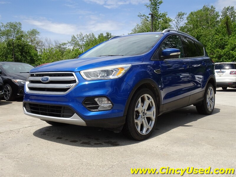 2017 Ford Escape Titanium - Photo 3 - Cincinnati, OH 45255