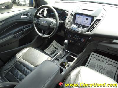 2017 Ford Escape Titanium - Photo 16 - Cincinnati, OH 45255