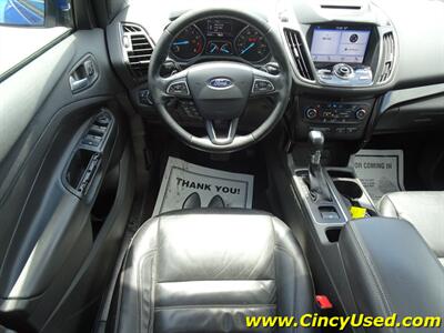 2017 Ford Escape Titanium - Photo 10 - Cincinnati, OH 45255