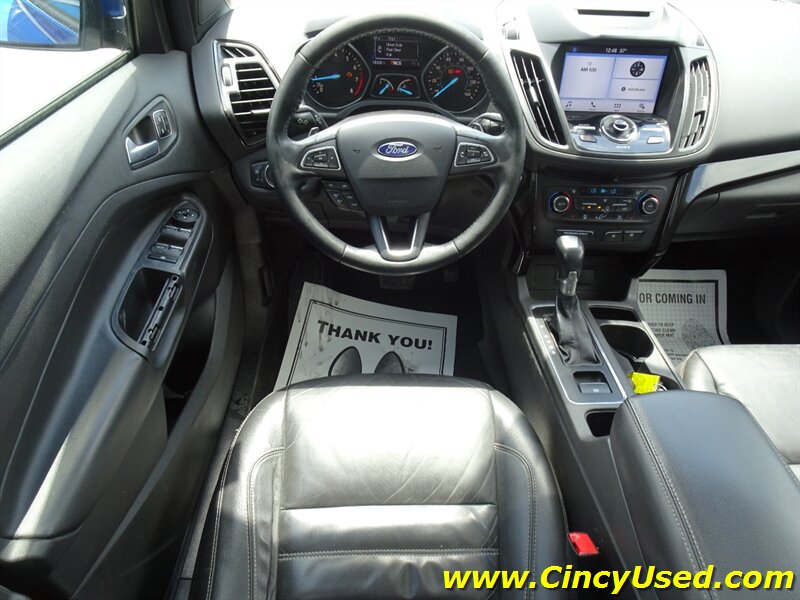2017 Ford Escape Titanium - Photo 10 - Cincinnati, OH 45255