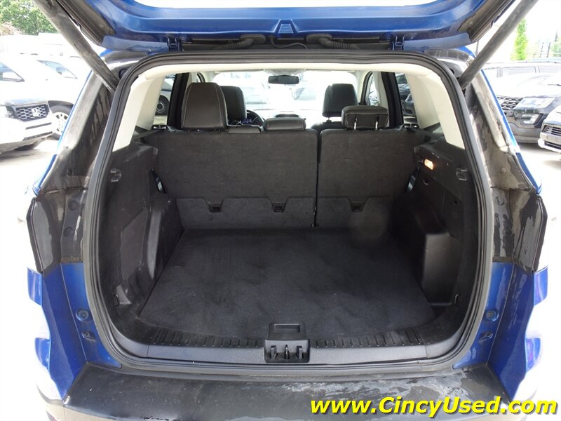 2017 Ford Escape Titanium - Photo 27 - Cincinnati, OH 45255