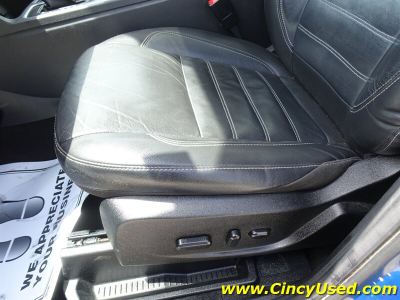 2017 Ford Escape Titanium - Photo 31 - Cincinnati, OH 45255