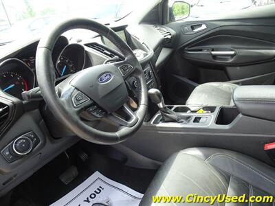 2017 Ford Escape Titanium - Photo 11 - Cincinnati, OH 45255