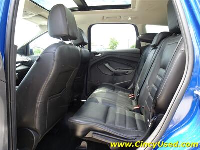 2017 Ford Escape Titanium - Photo 14 - Cincinnati, OH 45255