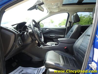 2017 Ford Escape Titanium - Photo 12 - Cincinnati, OH 45255