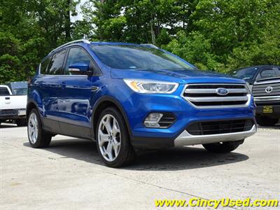 2017 Ford Escape Titanium - Photo 4 - Cincinnati, OH 45255