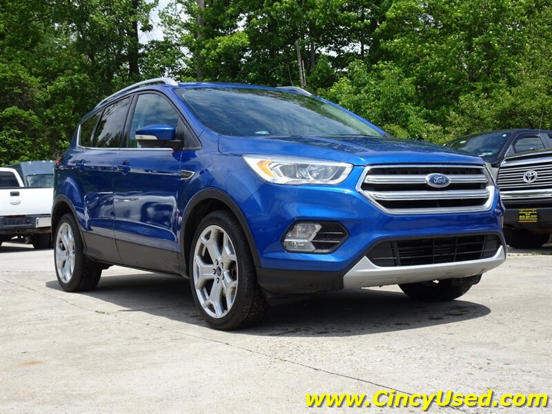 2017 Ford Escape Titanium - Photo 4 - Cincinnati, OH 45255