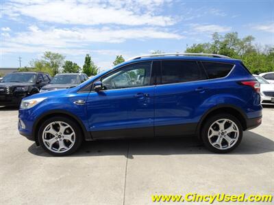 2017 Ford Escape Titanium - Photo 5 - Cincinnati, OH 45255
