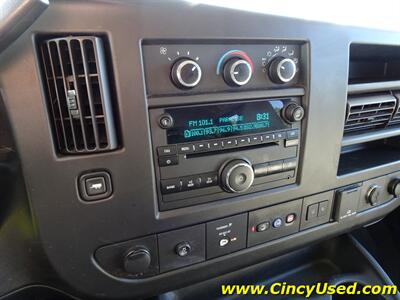 2019 Chevrolet Express LT 3500   - Photo 16 - Cincinnati, OH 45255
